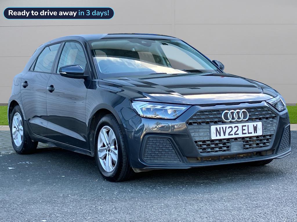 Main listing image - Audi A1