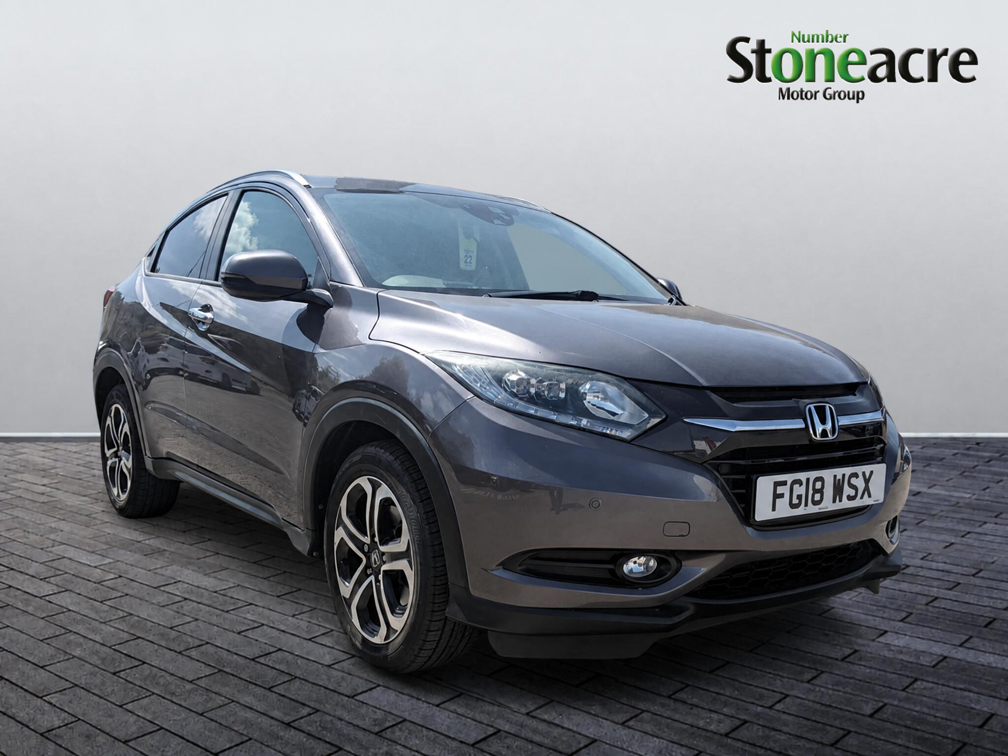 Main listing image - Honda HR-V