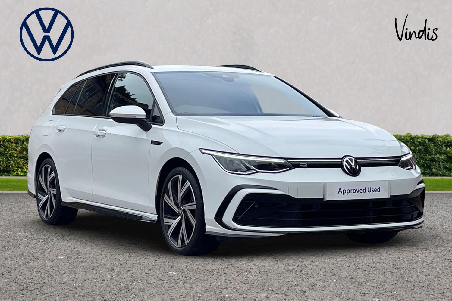 Main listing image - Volkswagen Golf Estate