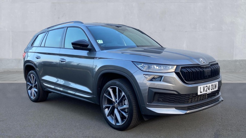 Main listing image - Skoda Kodiaq