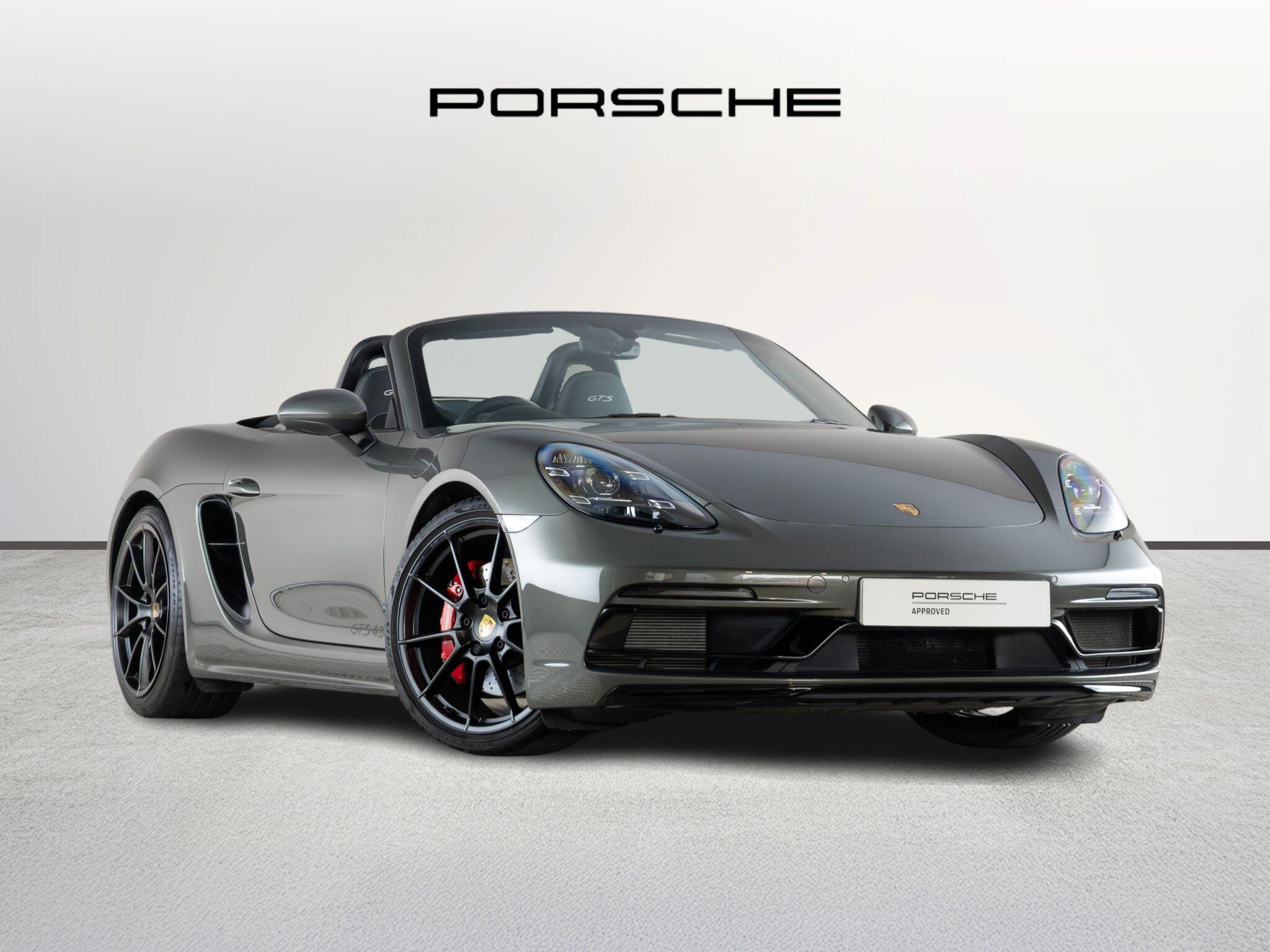 Main listing image - Porsche Boxster
