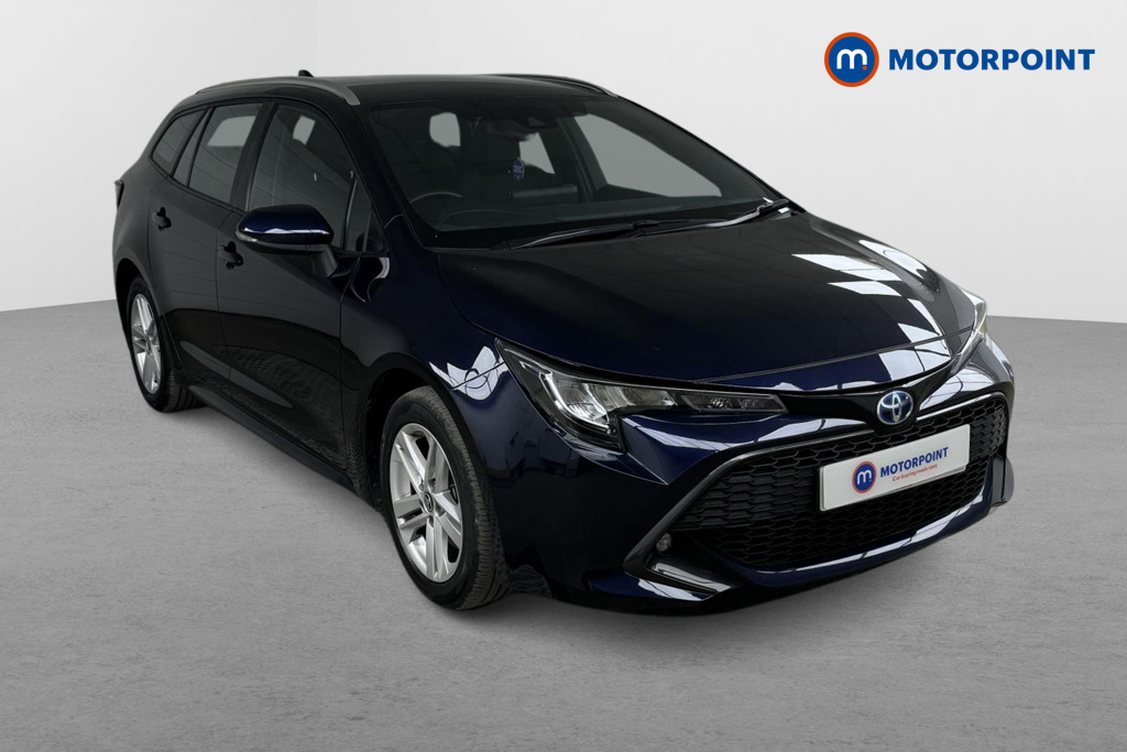 Main listing image - Toyota Corolla Touring Sport