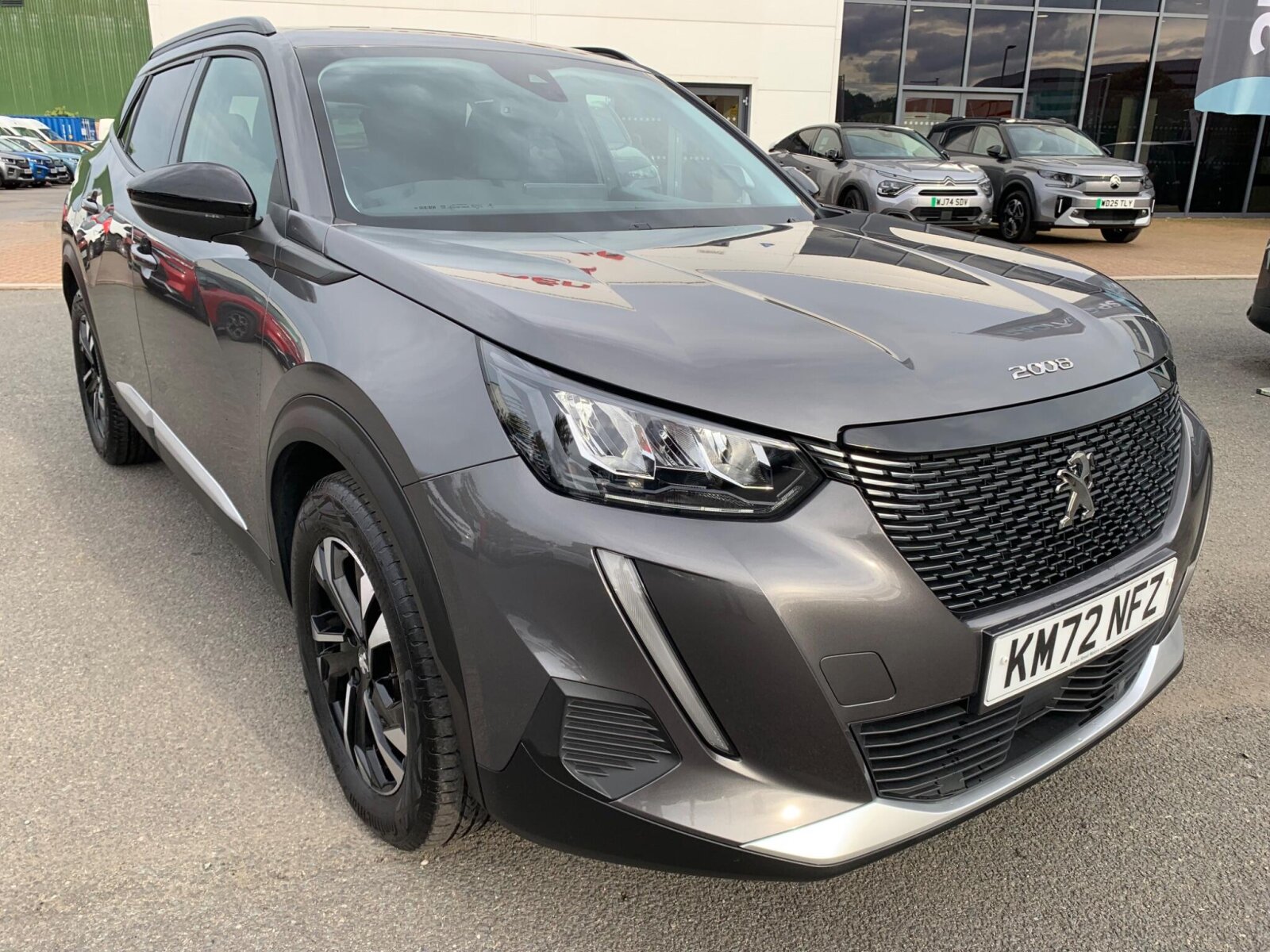 Main listing image - Peugeot 2008