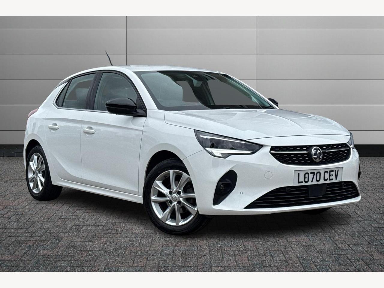 Main listing image - Vauxhall Corsa