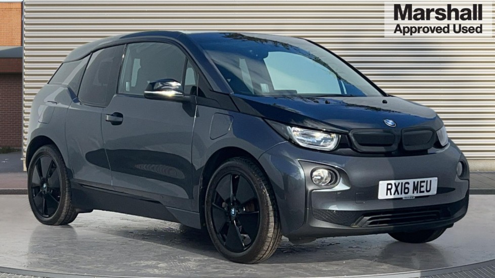 Main listing image - BMW i3