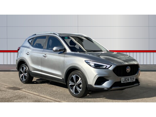 Main listing image - MG ZS