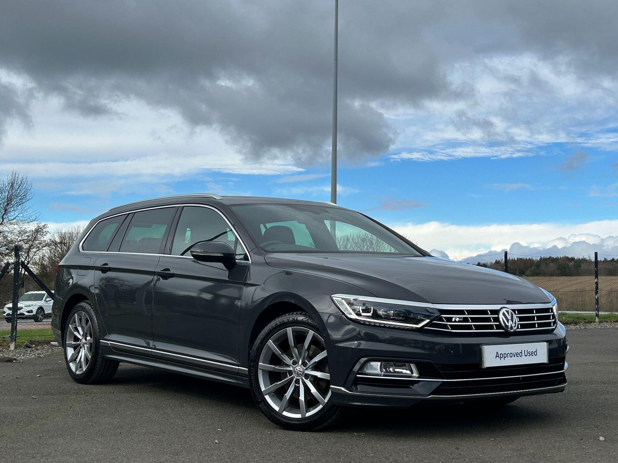 Main listing image - Volkswagen Passat Estate