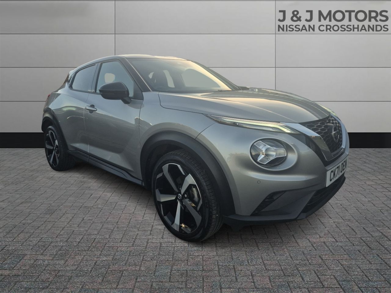 Main listing image - Nissan Juke