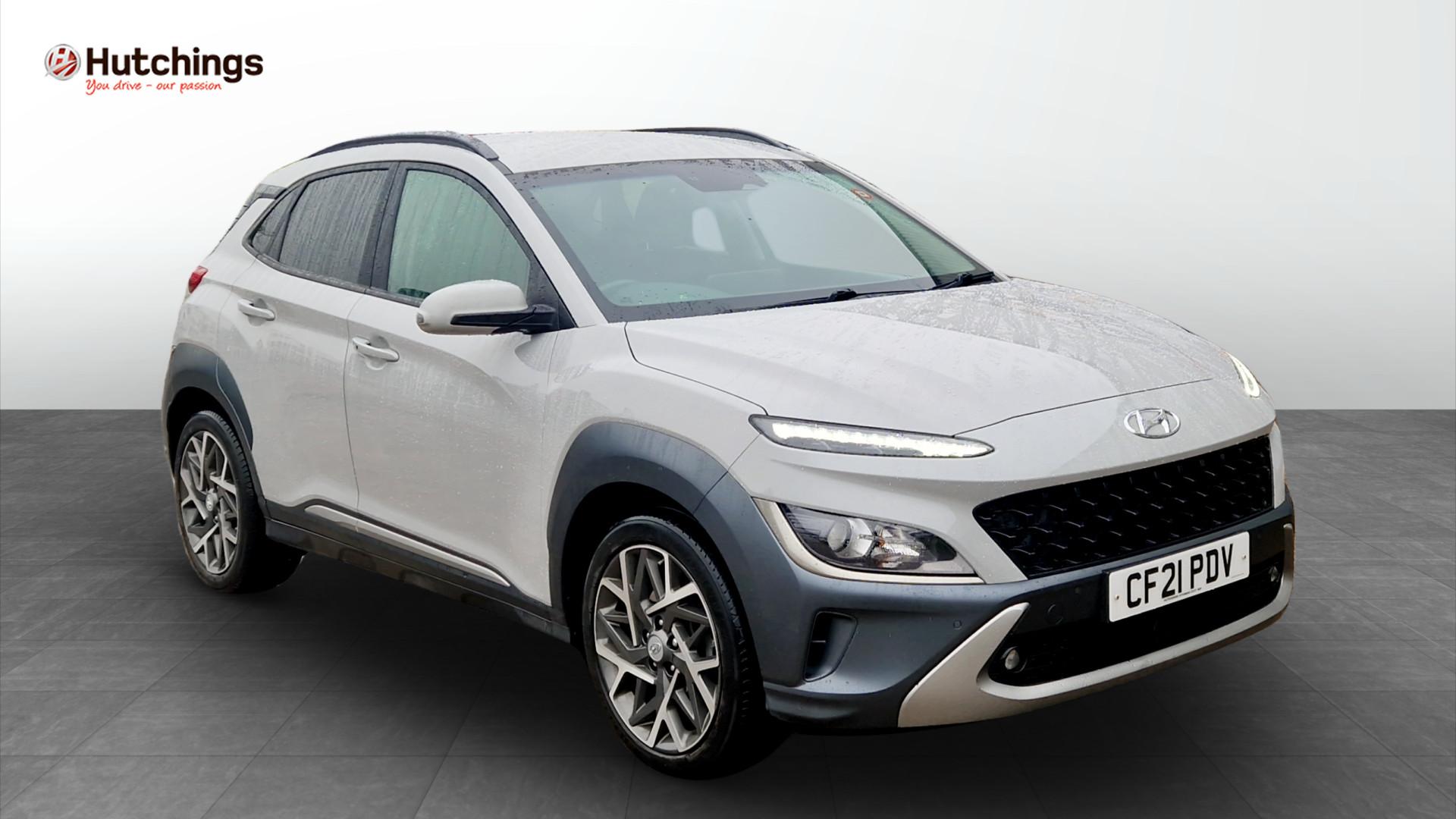 Main listing image - Hyundai Kona