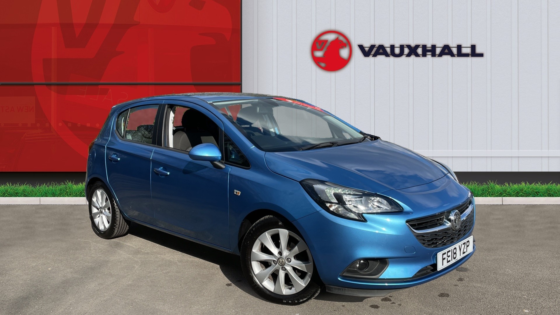 Main listing image - Vauxhall Corsa