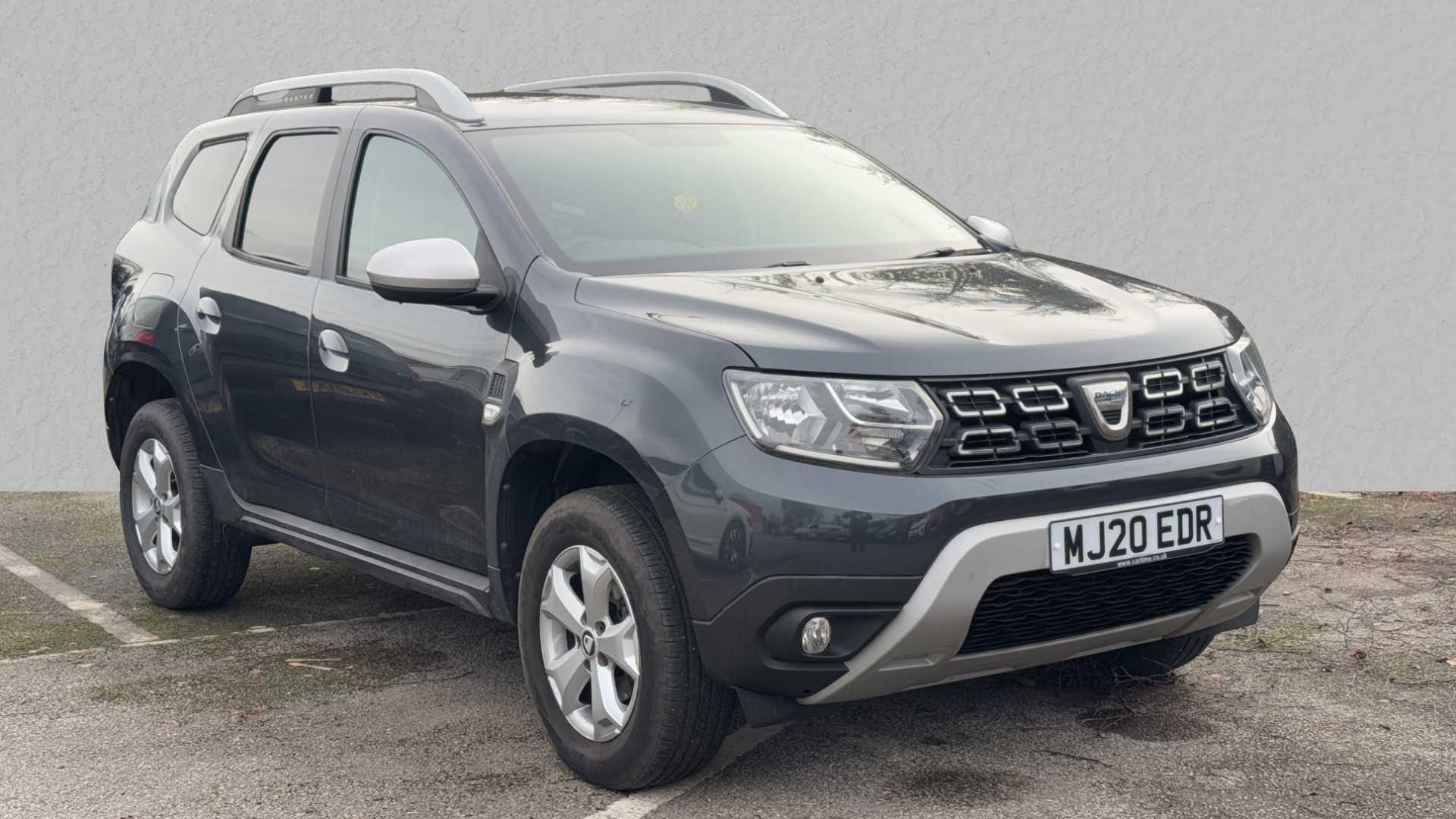 Main listing image - Dacia Duster