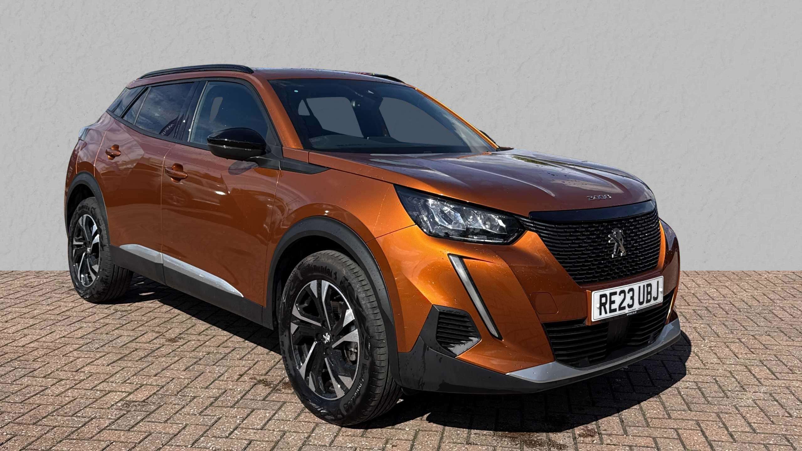 Main listing image - Peugeot 2008