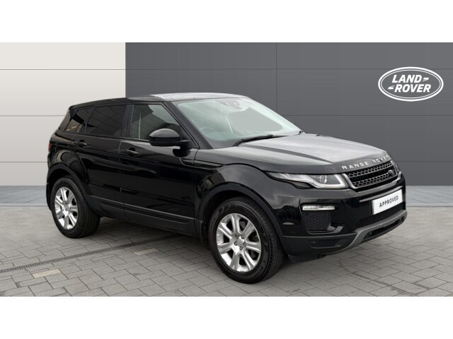 Main listing image - Land Rover Range Rover Evoque