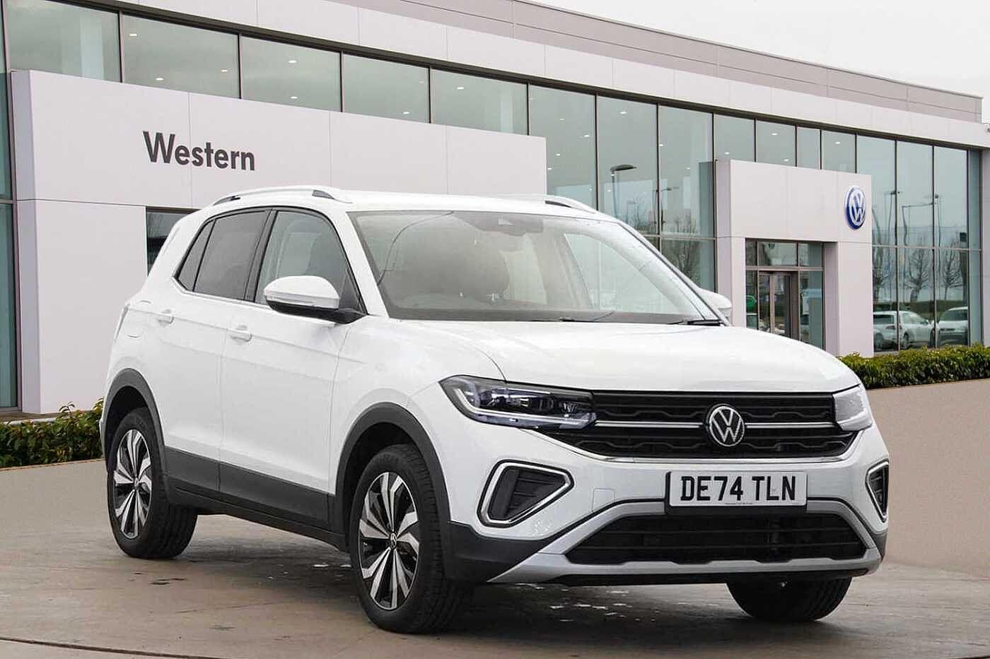 Main listing image - Volkswagen T-Cross