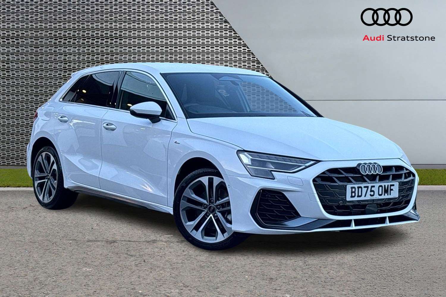 Main listing image - Audi A3