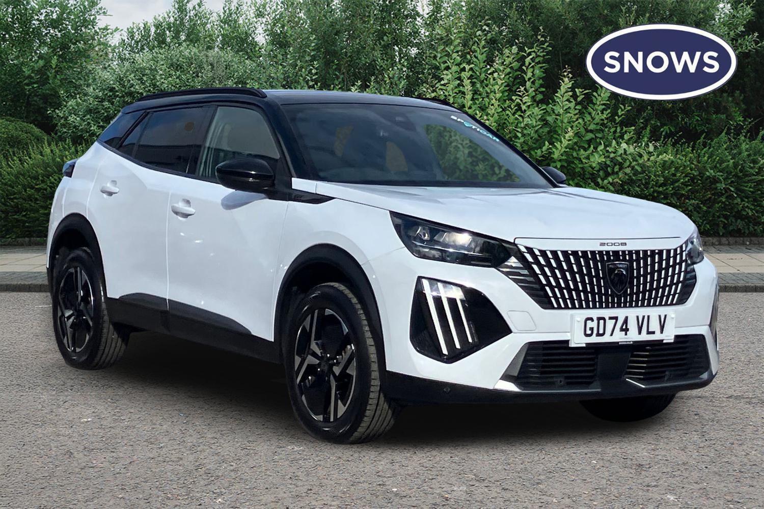 Main listing image - Peugeot 2008