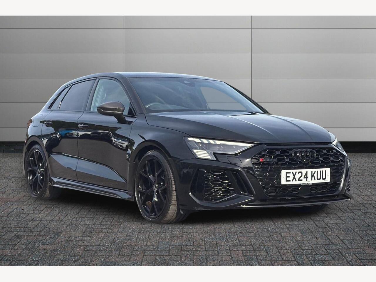 Main listing image - Audi RS3