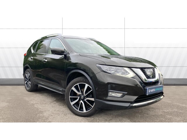 Main listing image - Nissan X-Trail
