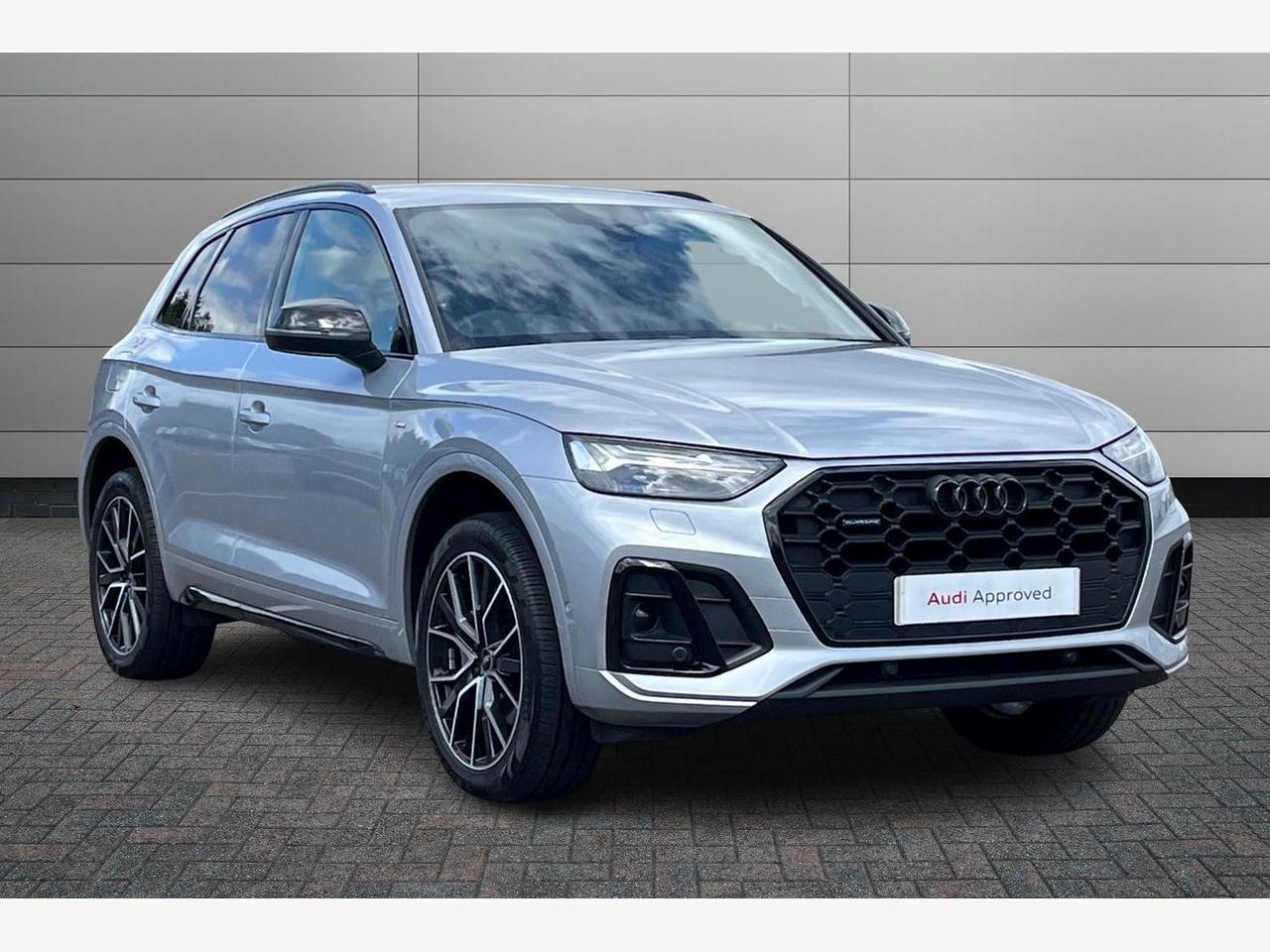 Main listing image - Audi Q5