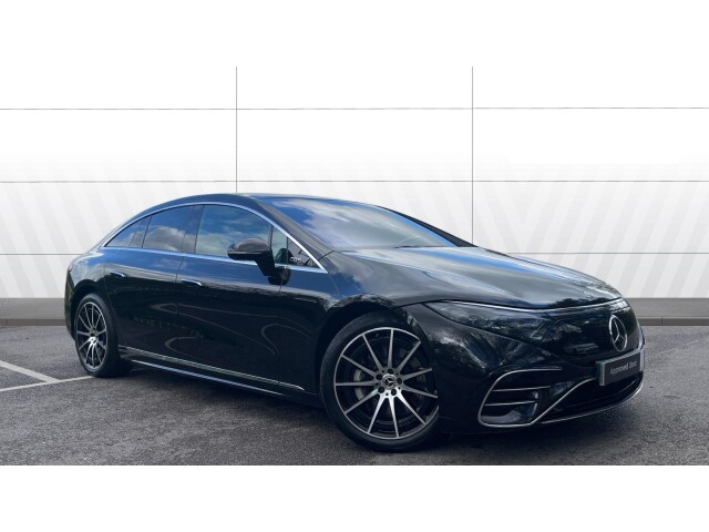 Main listing image - Mercedes-Benz EQS