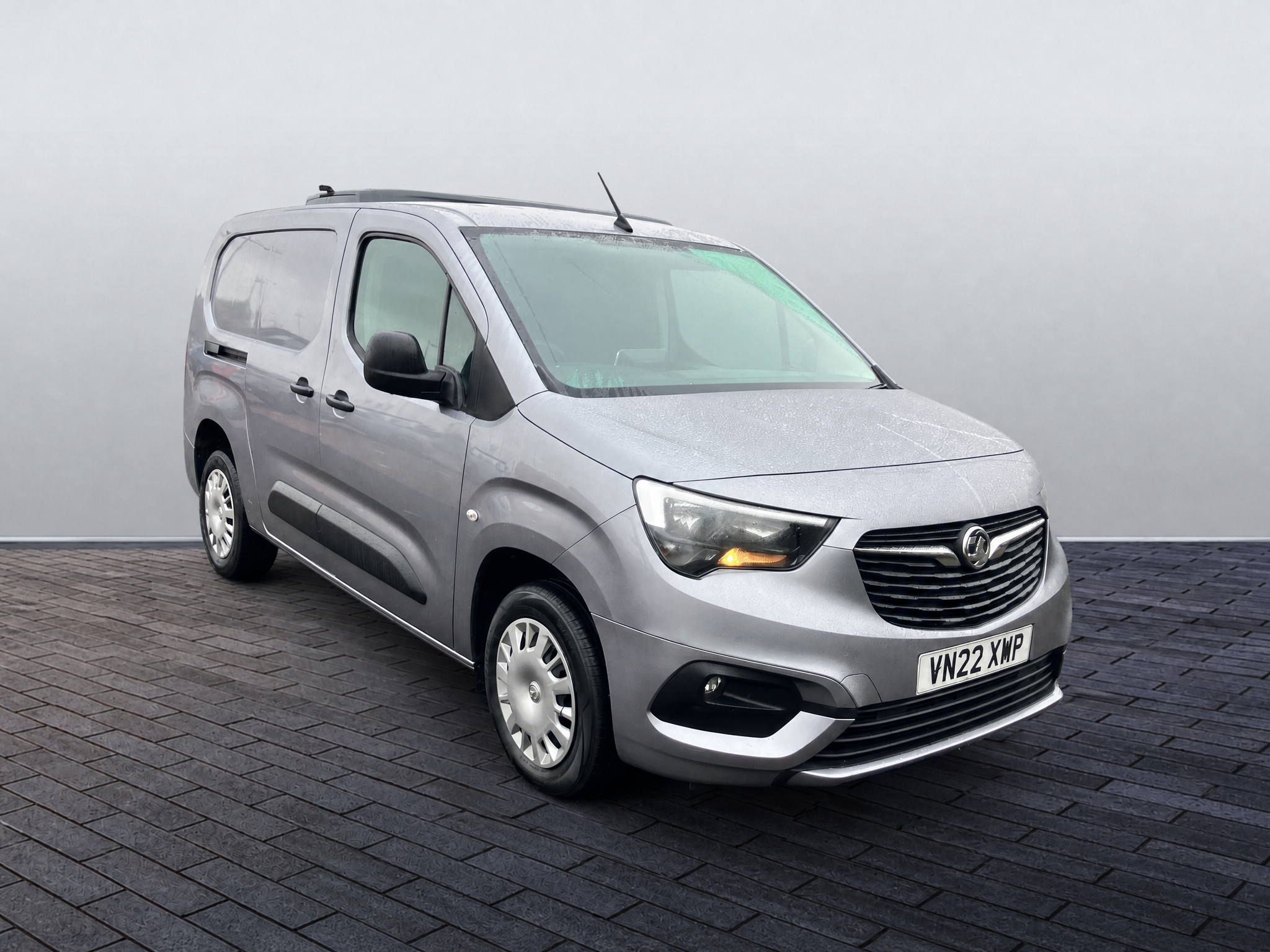 Main listing image - Vauxhall Combo Cargo