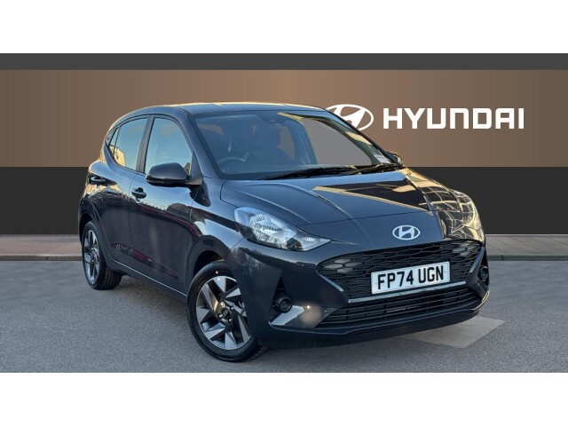 Main listing image - Hyundai i10