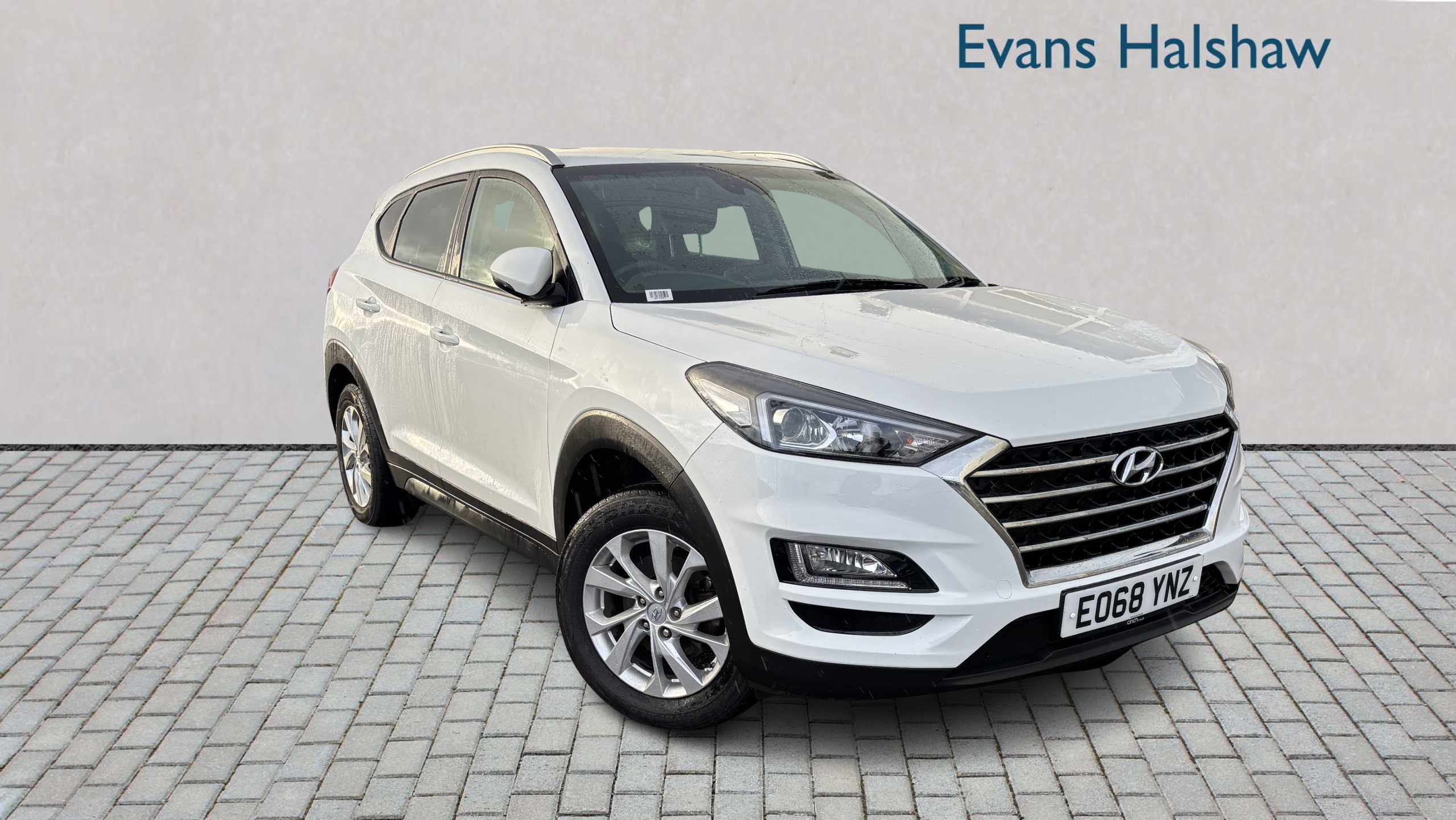 Main listing image - Hyundai Tucson