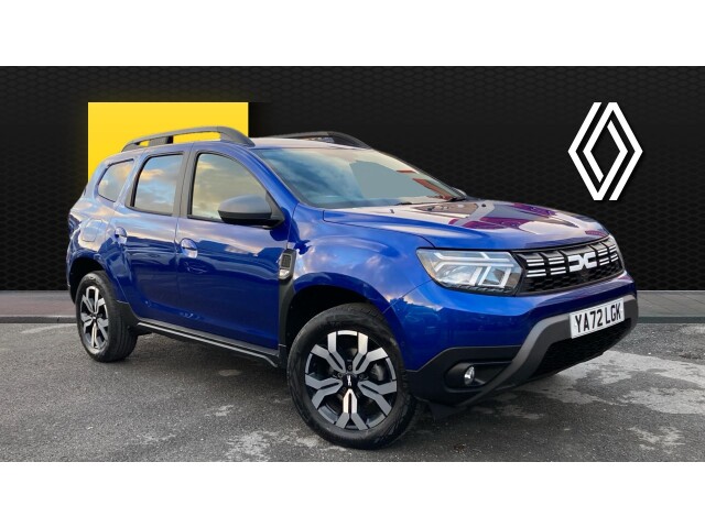 Main listing image - Dacia Journey