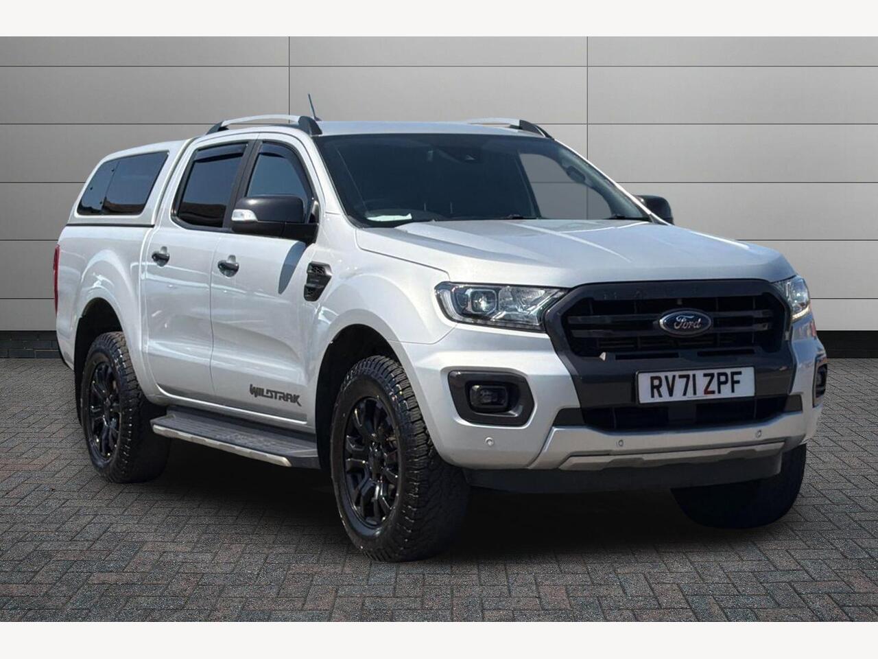 Main listing image - Ford Ranger