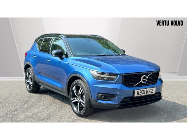 Main listing image - Volvo XC40 Recharge