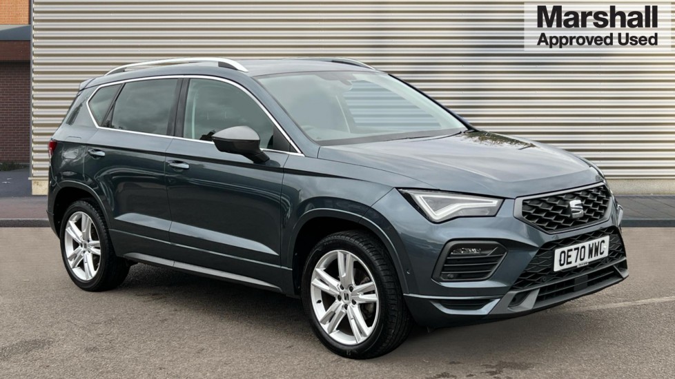 Main listing image - SEAT Ateca