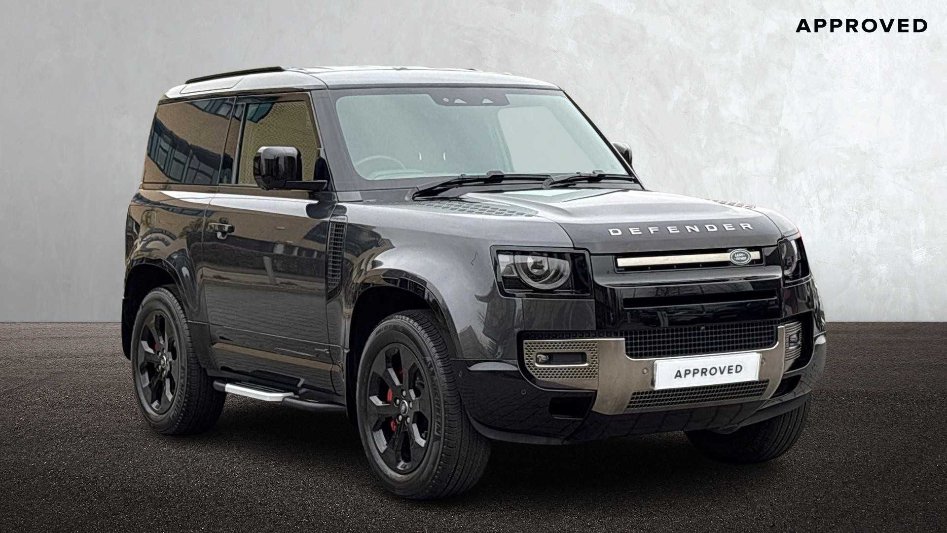 Main listing image - Land Rover Defender