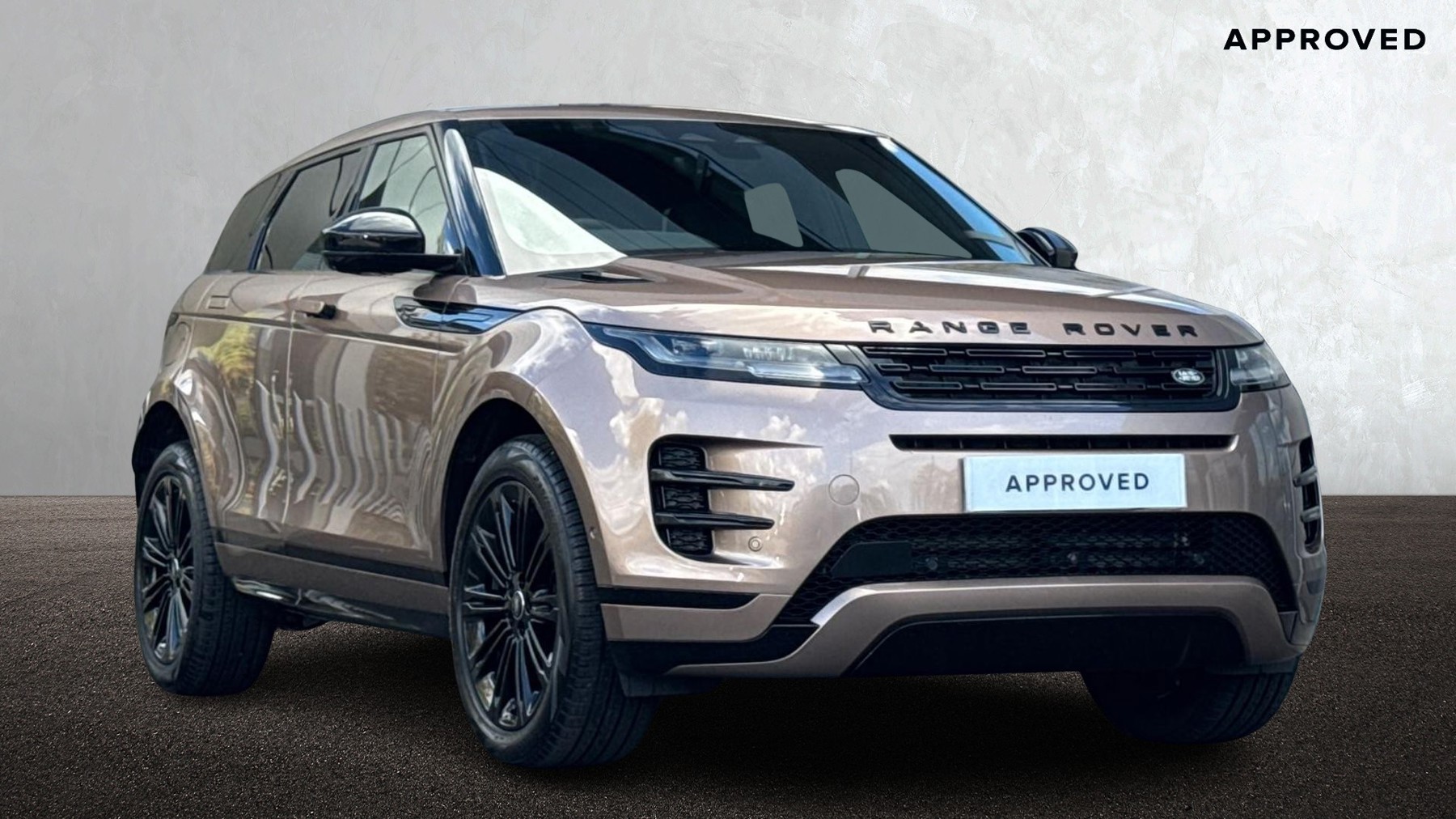 Main listing image - Land Rover Range Rover Evoque