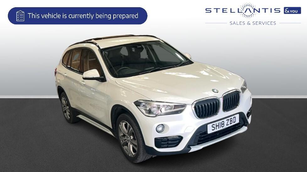 Main listing image - BMW X1