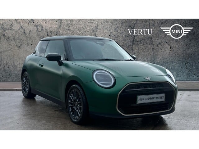 Main listing image - MINI Electric