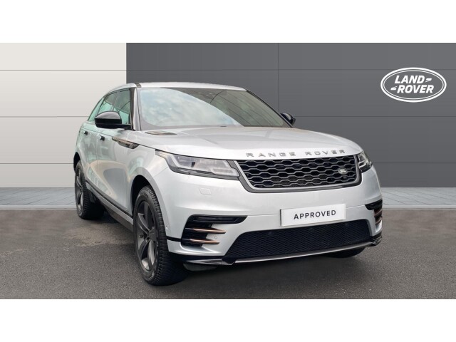 Main listing image - Land Rover Range Rover Velar