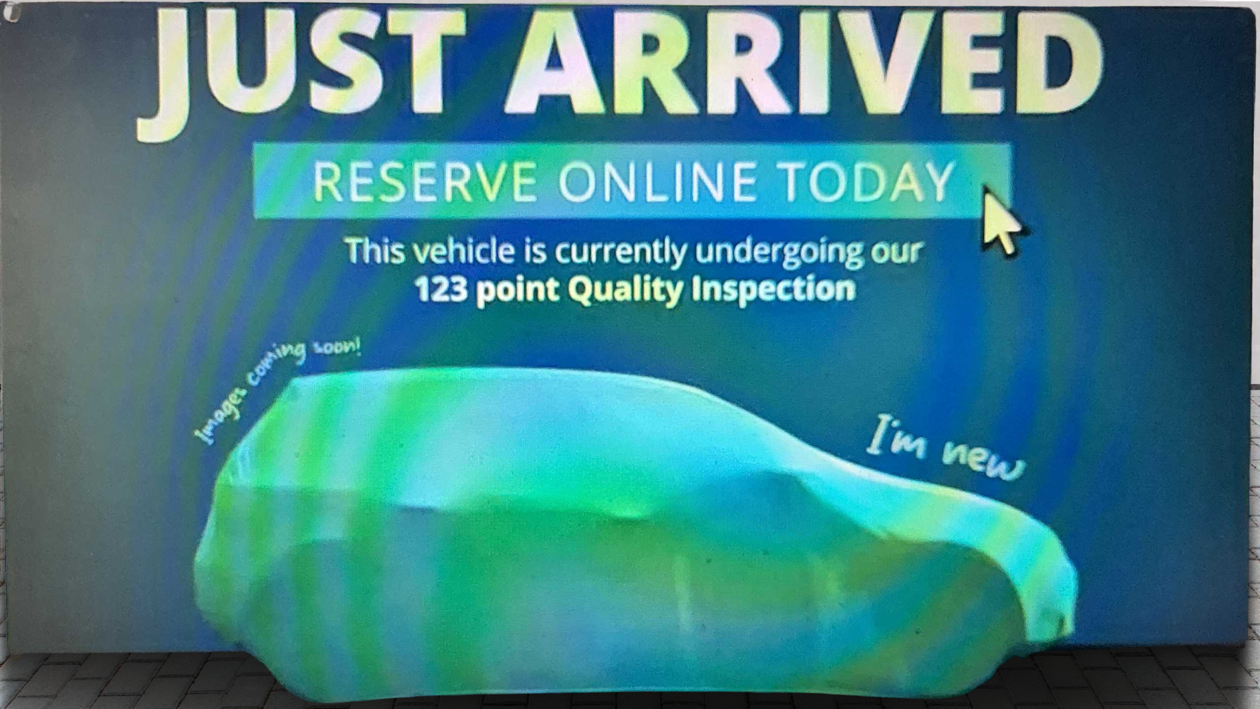 Main listing image - MG MG4