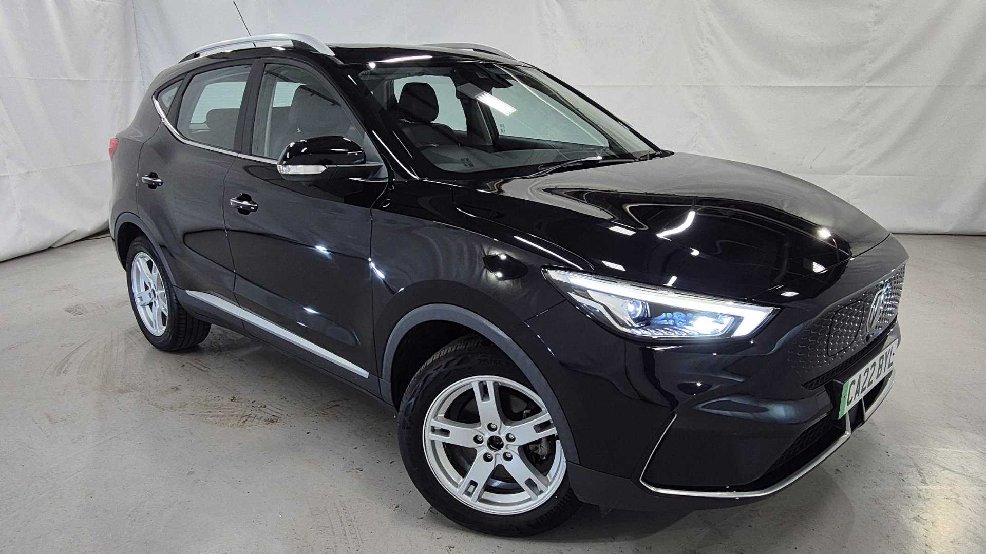Main listing image - MG ZS EV