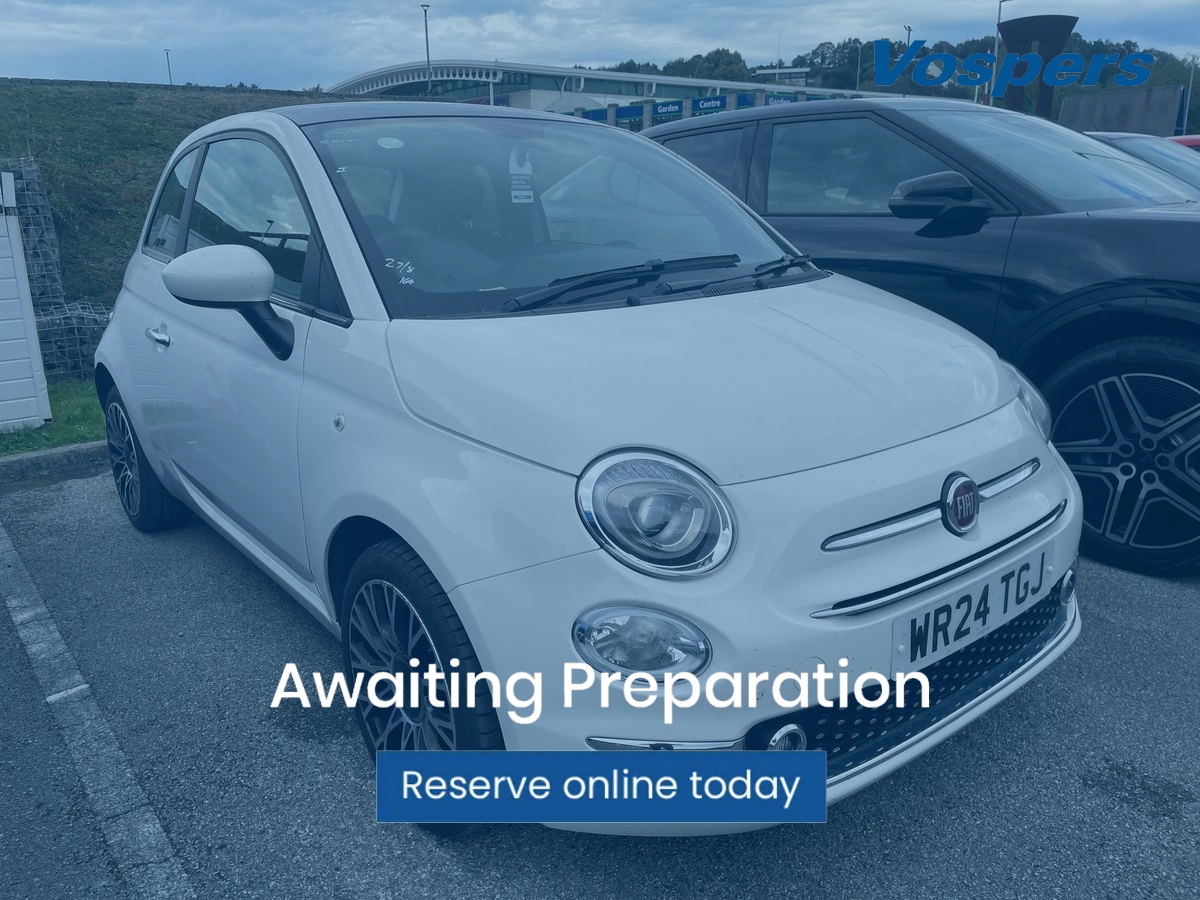 Main listing image - Fiat 500