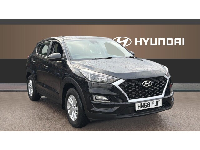 Main listing image - Hyundai Tucson