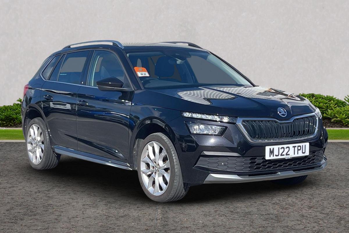 Main listing image - Skoda Kamiq