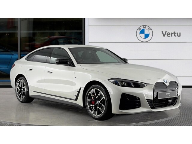 Main listing image - BMW i4