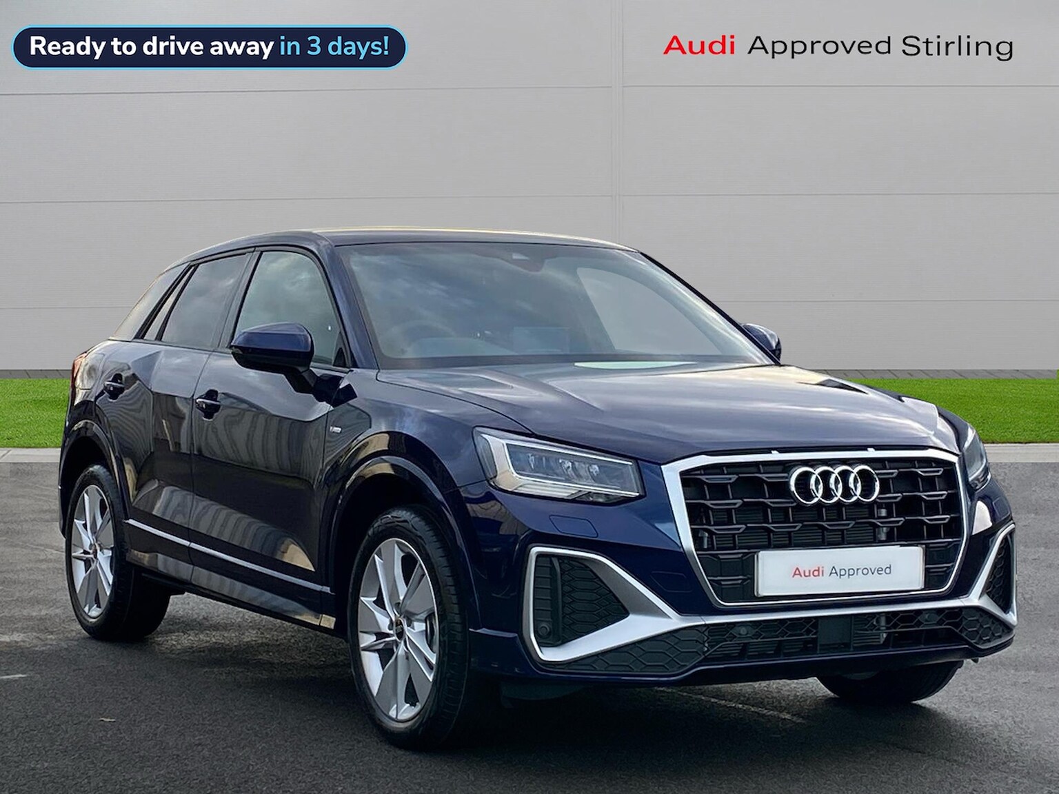 Main listing image - Audi Q2