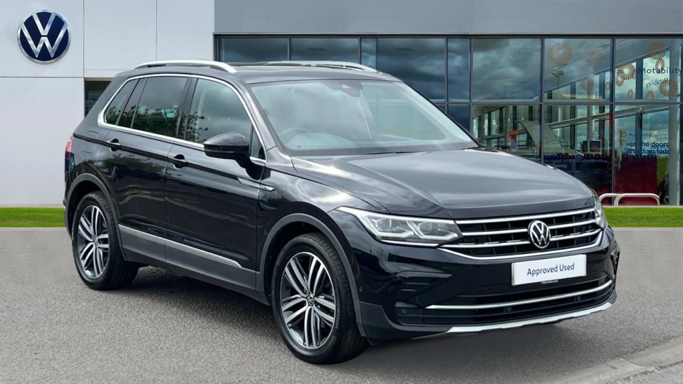 Main listing image - Volkswagen Tiguan