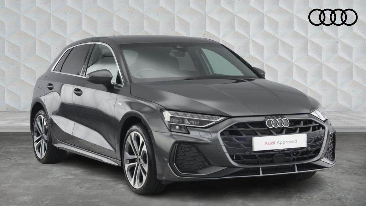 Main listing image - Audi A3