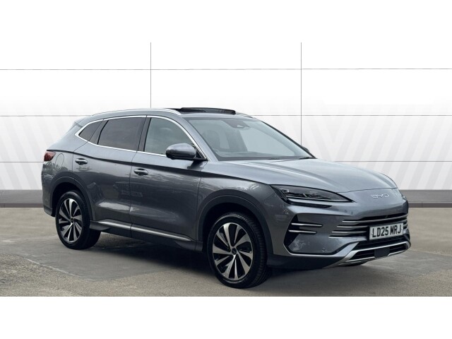 Main listing image - BYD Seal U