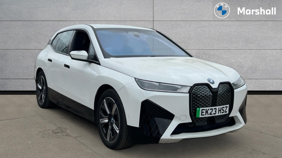 Main listing image - BMW iX