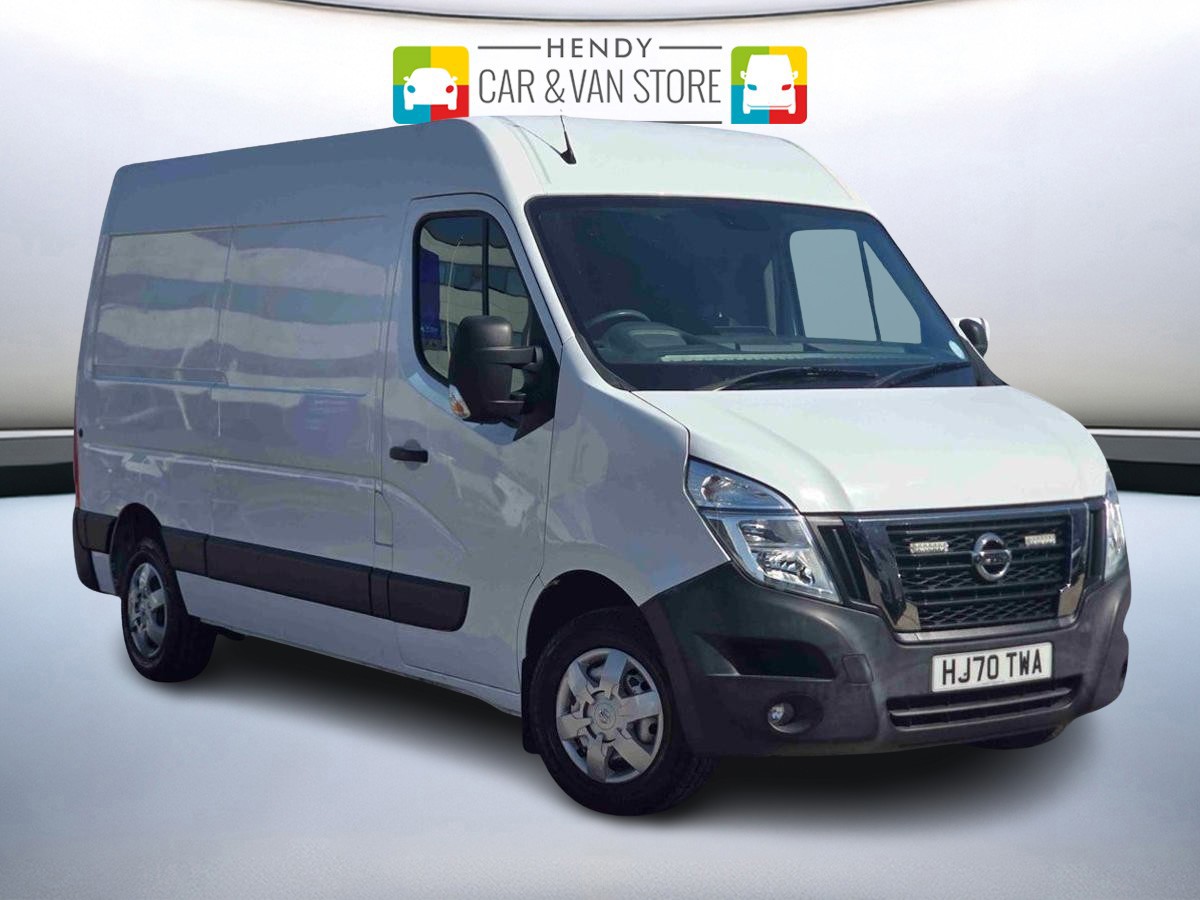 Main listing image - Nissan NV400