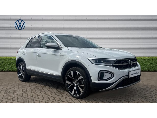 Main listing image - Volkswagen T-Roc