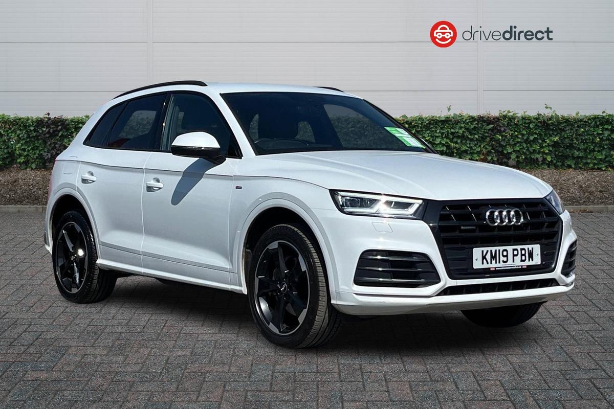 Main listing image - Audi Q5